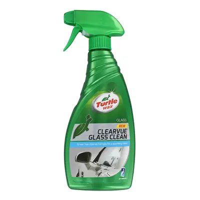 TURTLE WAX GL CLEARVUE GLASS CLEAN 500 ML