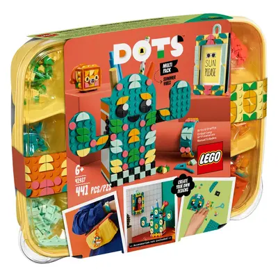 LEGO DOTS NYARI HANGULATOK MULTIPACK /41937/