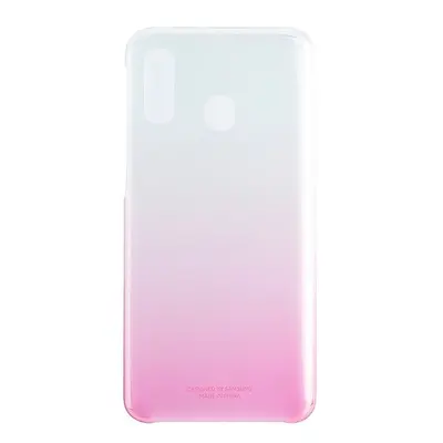 SAMSUNG GRADATION EF-AA405CP GALAXY A40 VEDOTOK, PINK