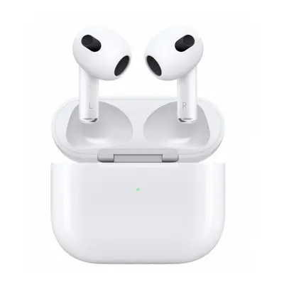 APPLE AIRPODS (3RD GENERATION) WITH LIGHTNING CHARGING CASE MPNY3ZM/A