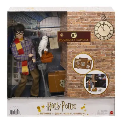 MATTEL HARRY POTTER A 9 3/4 VAGANYON /25GXW31/