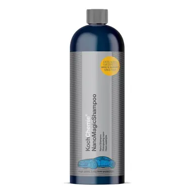 KOCH CHEMIE NANO MAGIC - SHAMPOO - NANO SAMPON VIASSZAL 0,75L