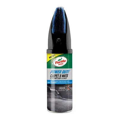 TURTLE WAX POWER OUT CARPET AND MATS 400 ML