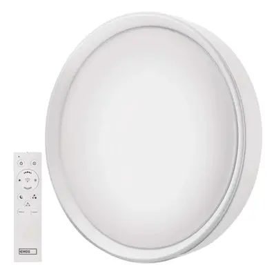 EMOS ZM5191 OKOS LED MENNYEZETI LAMPA GOSMART, SULLYESZTETT, KOR, 30 W, CCT, DIMMELHETO, WI-FI