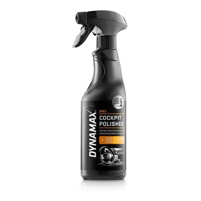 DYNAMAX DXE3- POLIROZO MUANYAG FELULETEKRE 500ML 501531