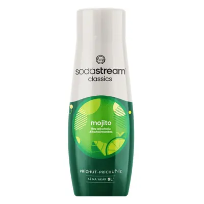 SODASTREAM SZORP MOJITO ALKOHOLMENTES 440 ML