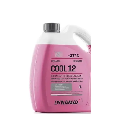 DYNAMAX COOL ULTRA 12 4L -37 READYMIX 502577