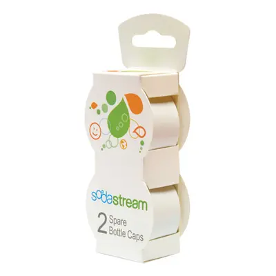 SODASTREAM KUPAK FEHER 2 DB