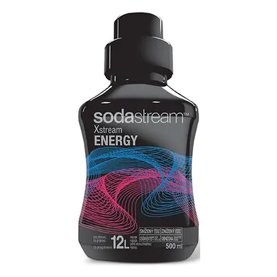 SODASTREAM SZORP ENERGY 500ML