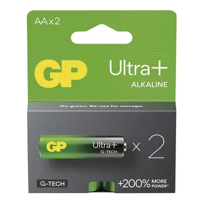 GP ULTRA PLUS LR6 (AA), B03212