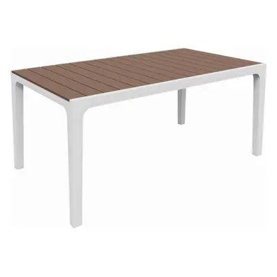 ALLIBERT /230684/ HARMONY WHITE CAPPUCCINO BROWN