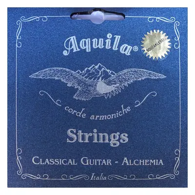 Aquila 146C - Alchemia, Classical Guitar String Set, Superior Tension