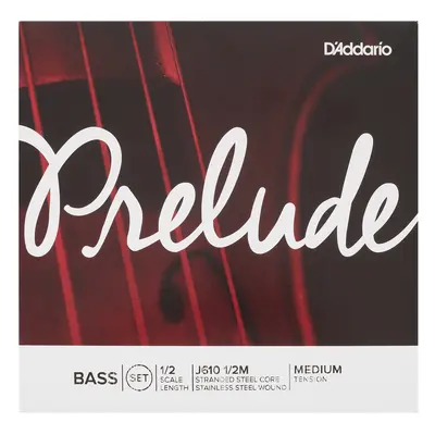 D'Addario Prelude cbs 1/2 M