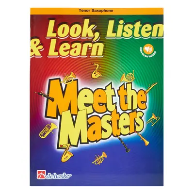 MS Look, Listen & Learn - Meet the Masters