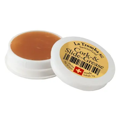 La Tromba Mini Cork Grease