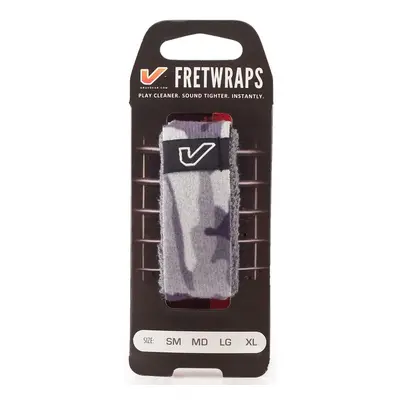 Gruvgear FretWraps Camo White Medium