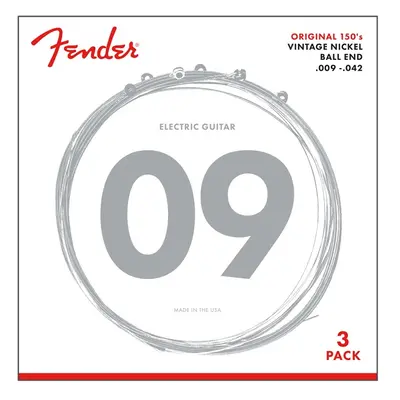 Fender 150L 3 Pack