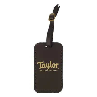 Taylor Luggage Tag