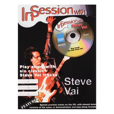 MS In Session With Steve Vai