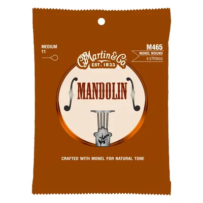 Martin Mandolin Medium (Monel)