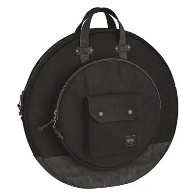 Meinl Waxed Canvas Classic Black Cymbal Bag