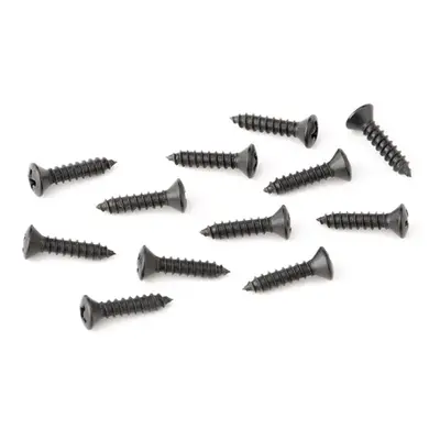 Fender Battery Cover Mounting Screws, Deluxe Series Basses, 4 x 1/2",