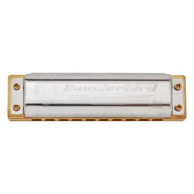 Hohner Marine Band Thunderbird C-major, low octave