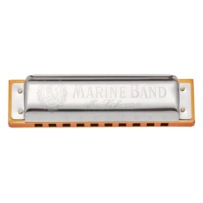 Hohner Marine Band 1896 G-major