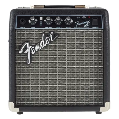 Fender Frontman 10G Black