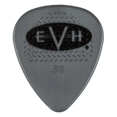 EVH Signature Picks, Gray/Black, .88 mm