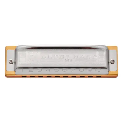 Hohner Blues Harp ProPack (C-, G-, A-major)