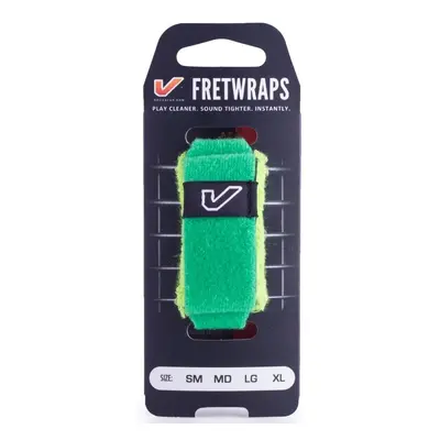 Gruvgear FretWraps Green Extra Large