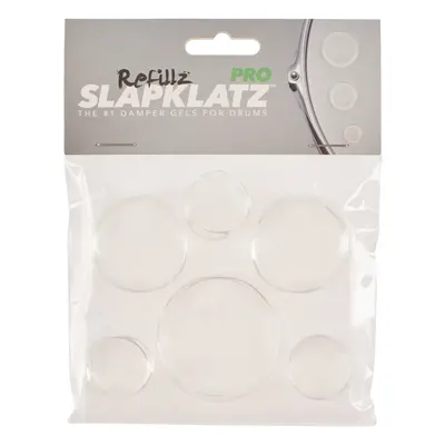 Slap Klatz PRO Refillz - Clear