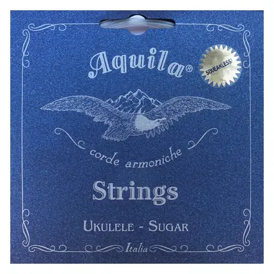 Aquila 153U - Sugar, Ukulele String Set, Concert, Low-G