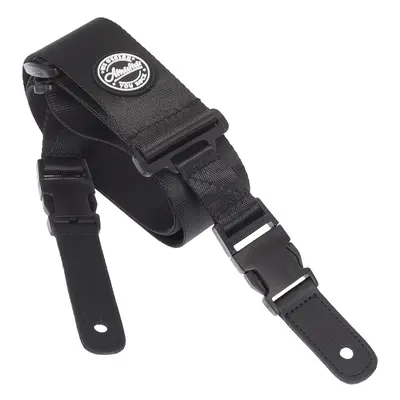 Amumu Seatbelt Clip Strap Black