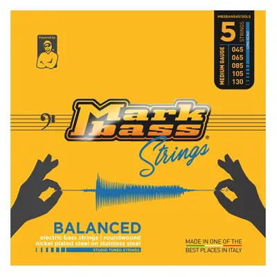 Markbass Balanced NS 045-130