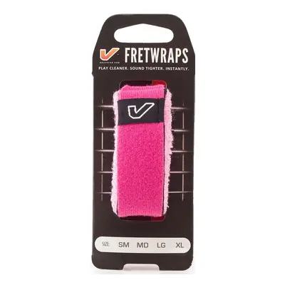 Gruvgear FretWraps Puff Pink Large