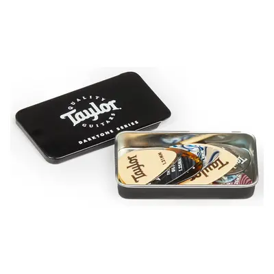 Taylor Darktone Standard Pick Tin