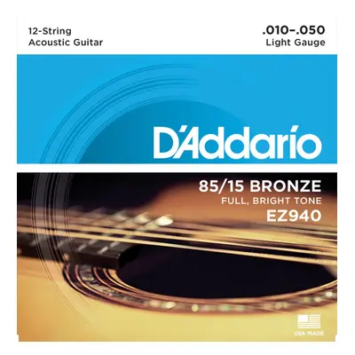 D'Addario EZ940