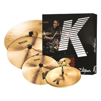 Zildjian K Box set