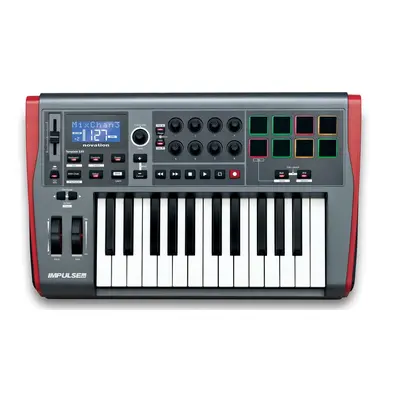 Novation Impulse 25