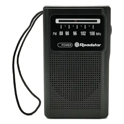 Roadstar TRA-1230BK