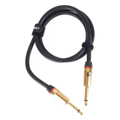 Monster Rock 6' Instrument Cable Straight