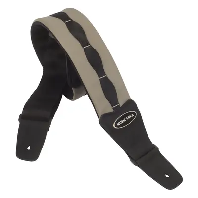 Music Area Strap Gray