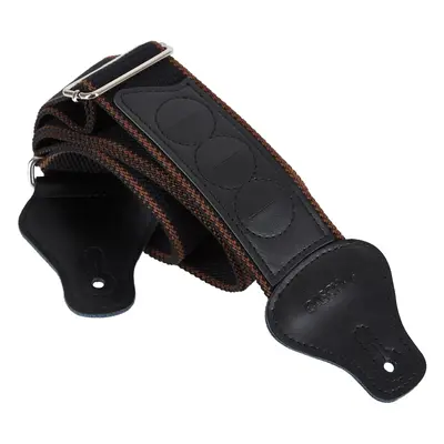 Cascha Guitar Strap Black