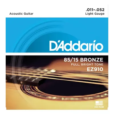 D'Addario EZ910