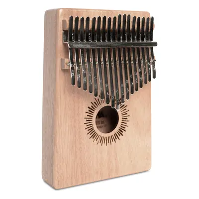 Cascha Kalimba Mahogany 17