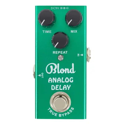 Blond Analog Delay