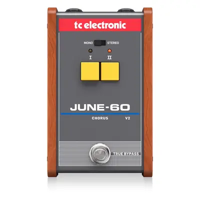 TC Electronic JUNE-60 V2