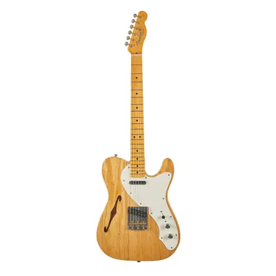 Fender Custom Shop 50s Nocaster Thinline NOS Aged Natural